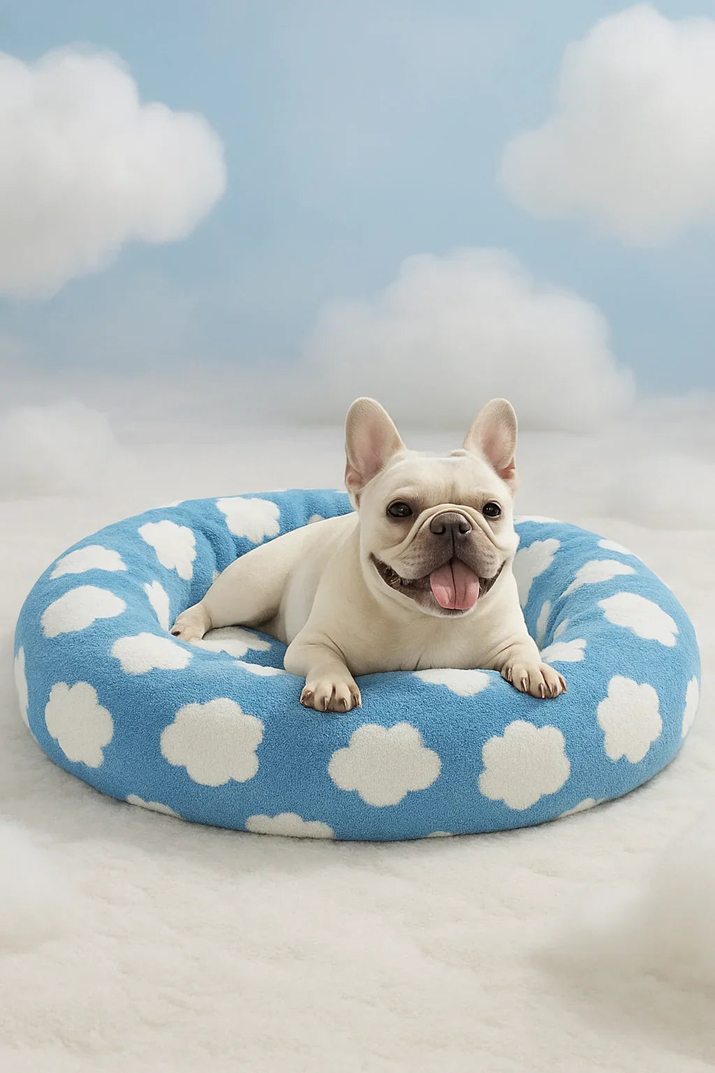 Pet Calming Bed