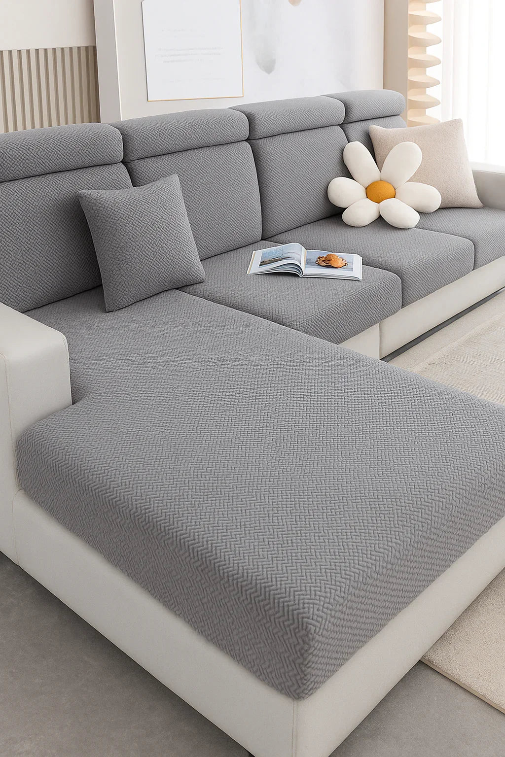 Pet-Friendly Sofa Covers